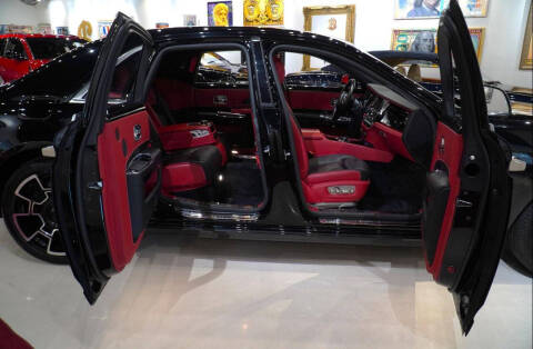 2017 Rolls-Royce Ghost