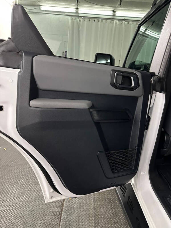 2023 Ford Bronco Big Bend Advanced