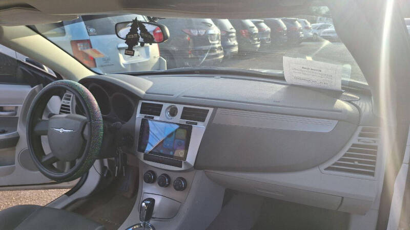 2008 Chrysler Sebring LX