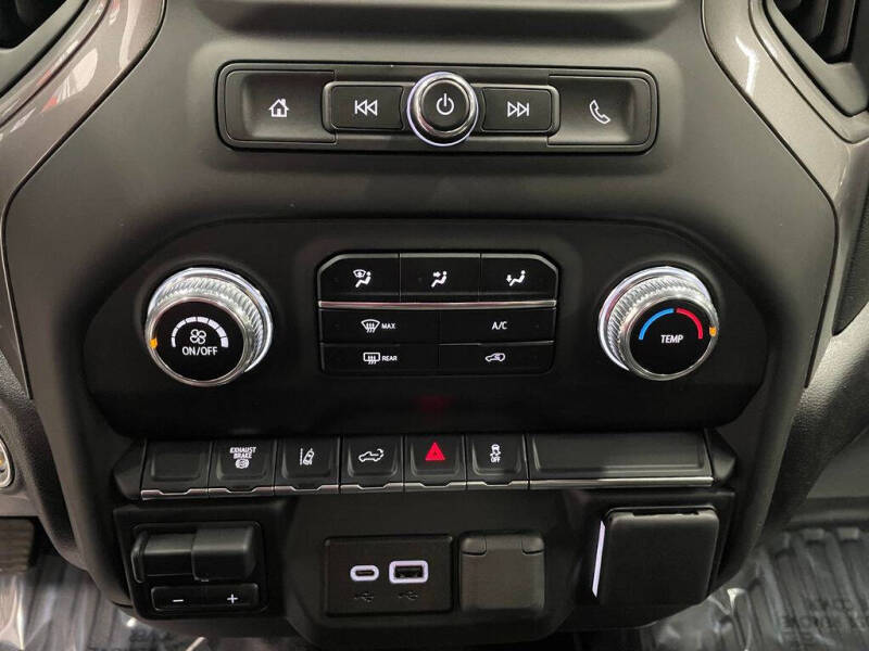 2025 GMC Sierra 3500HD