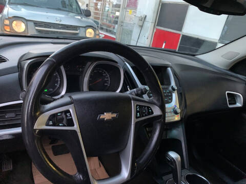 2012 Chevrolet Equinox LT