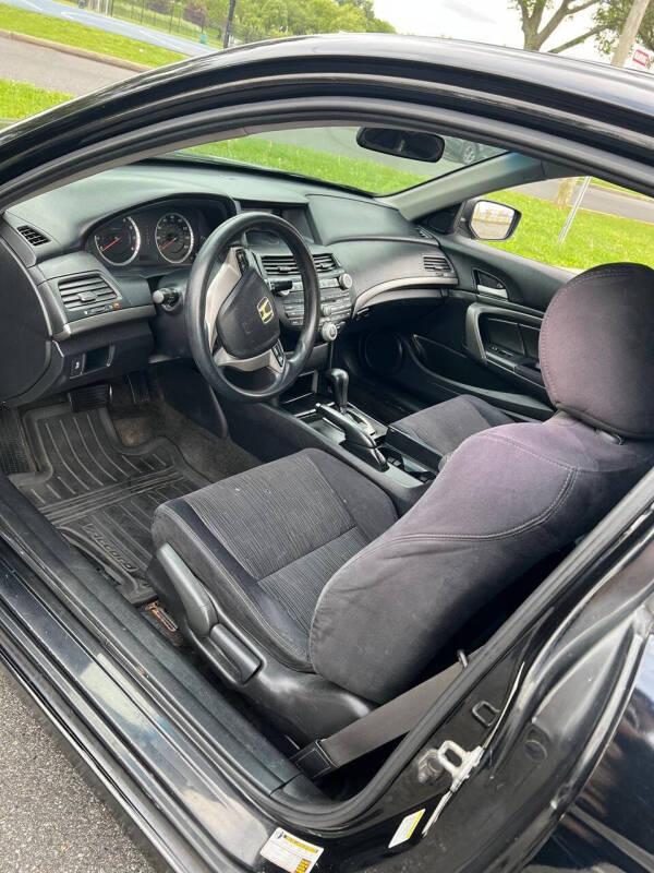 2011 Honda Accord LX-S