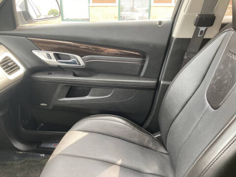 2017 GMC Terrain Denali