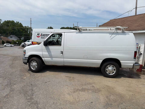 2013 Ford E-Series E-250