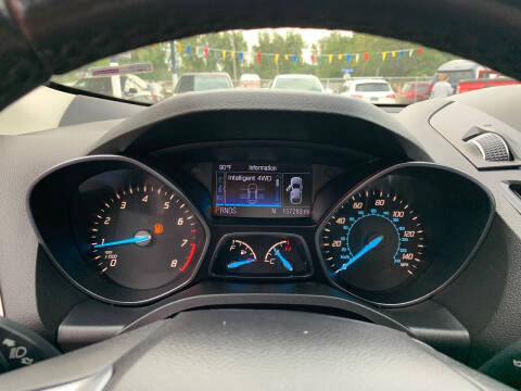 2013 Ford Escape SEL