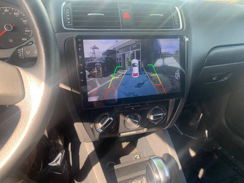 2011 Volkswagen Jetta SE PZEV