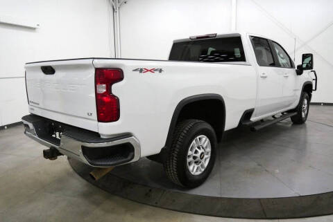 2022 Chevrolet Silverado 2500HD