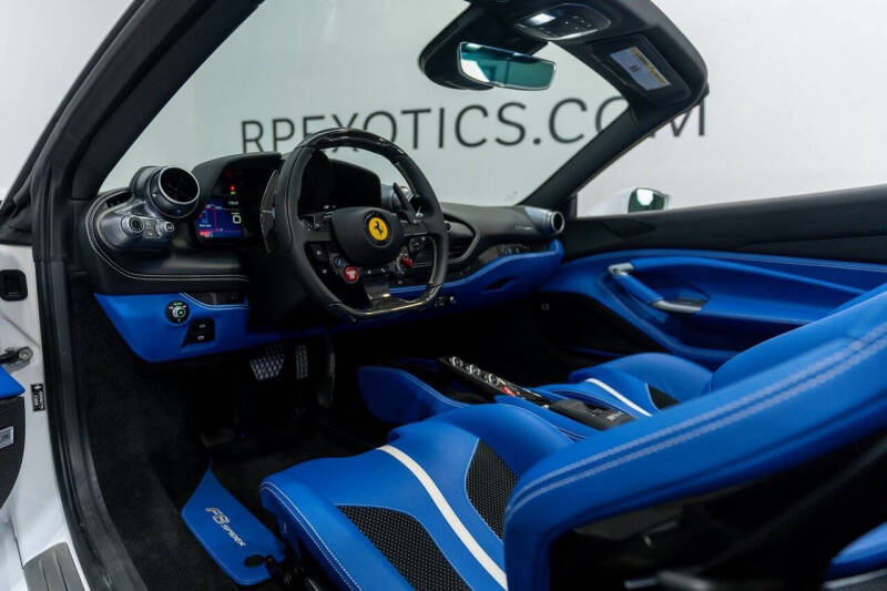 2023 Ferrari F8 Spider