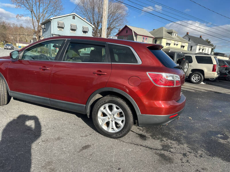 2011 Mazda CX-9 Touring