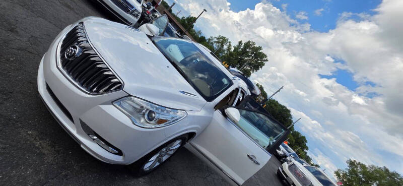 2017 Buick Enclave Premium