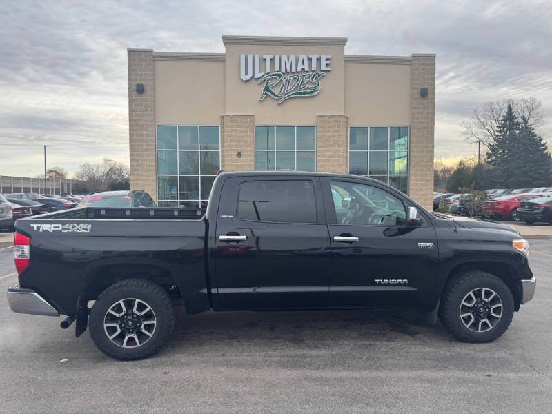 2017 Toyota Tundra Limited