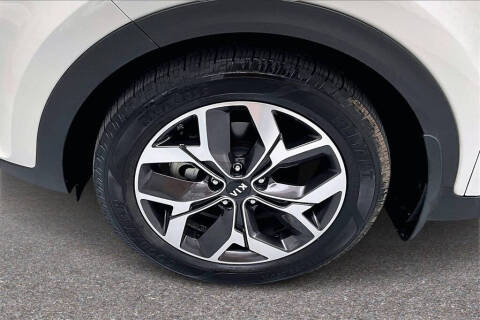 2021 Kia Sportage EX