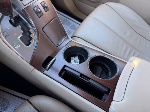 2010 Toyota Venza AWD V6