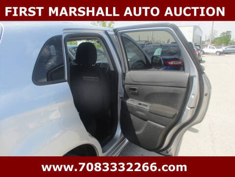 2012 Mitsubishi Outlander ES