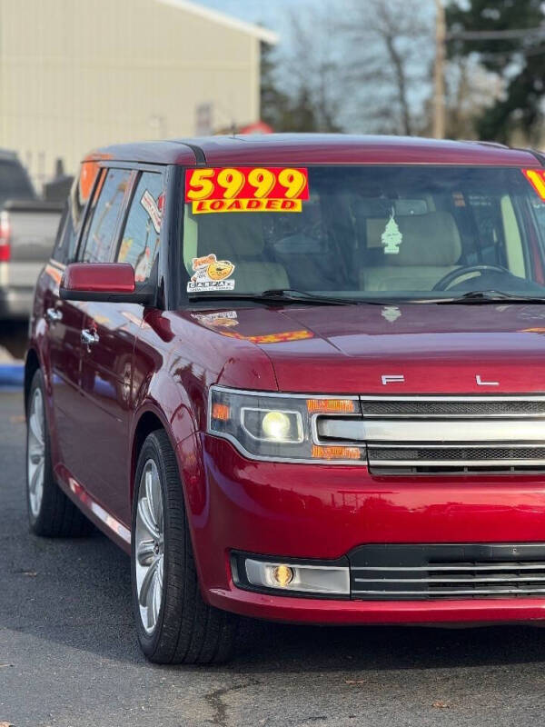 2013 Ford Flex Limited