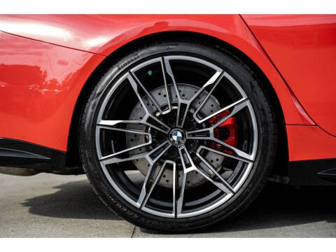 2024 BMW M3 Competition xDrive