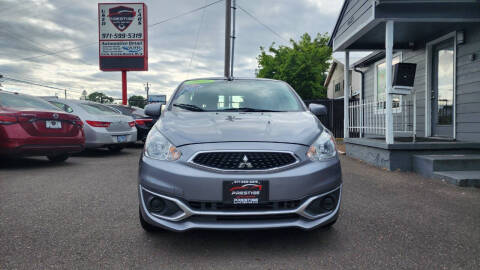 2020 Mitsubishi Mirage ES