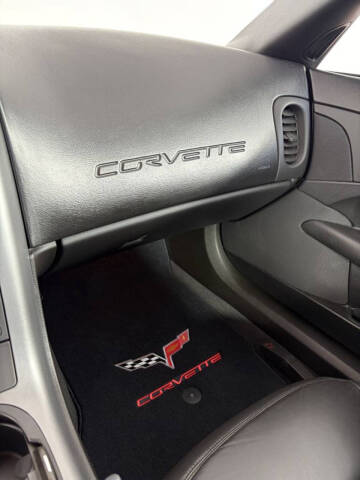 2006 Chevrolet Corvette