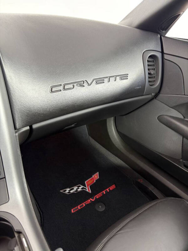 2006 Chevrolet Corvette