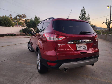 2013 Ford Escape SEL