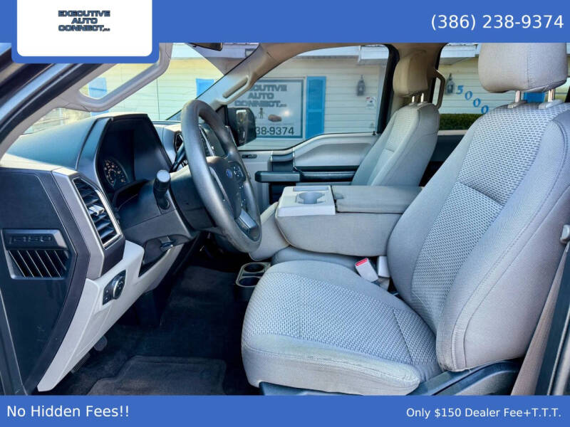 2015 Ford F-150