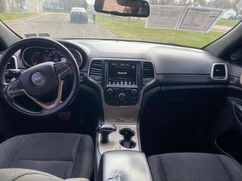 2014 Jeep Grand Cherokee