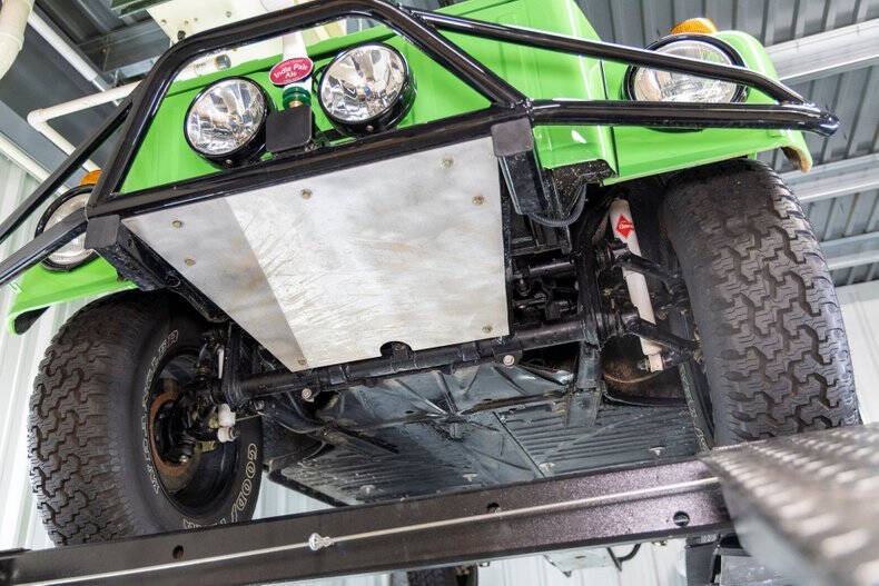 1974 Volkswagen Thing