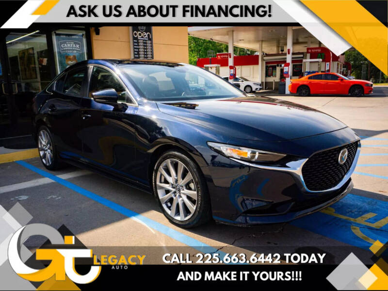 2021 Mazda Mazda3 Sedan for sale in Baton Rouge, LA