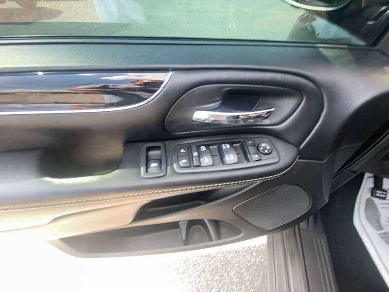 2019 Dodge Grand Caravan SE