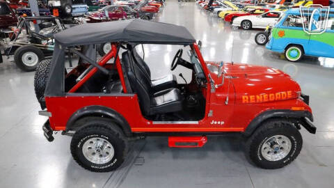 1983 Jeep CJ-7