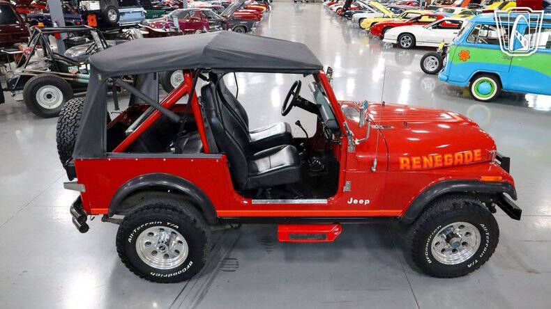 1983 Jeep CJ-7