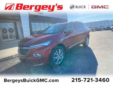 2023 Buick Enclave for sale at Bergey's Buick GMC in Souderton PA