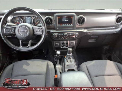 2022 Jeep Gladiator Willys