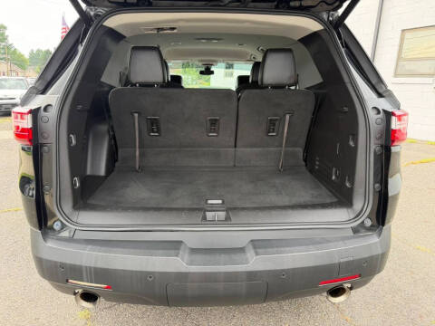 2019 Chevrolet Traverse LT Leather