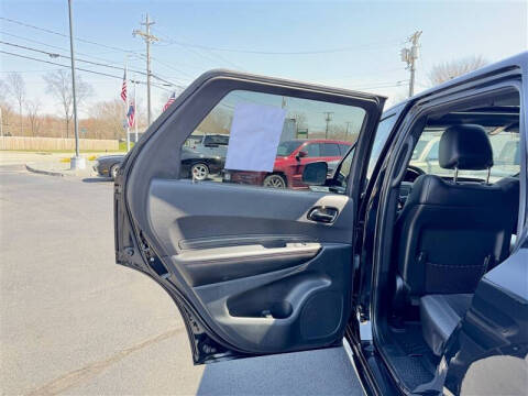 2022 Dodge Durango R/T