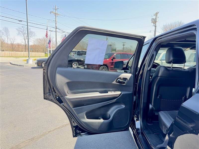 2022 Dodge Durango R/T