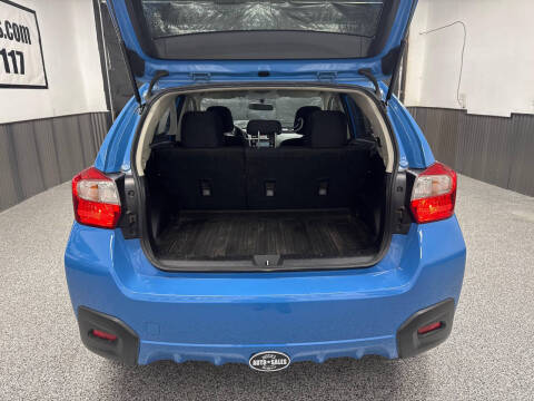 2016 Subaru Crosstrek 2.0i Premium