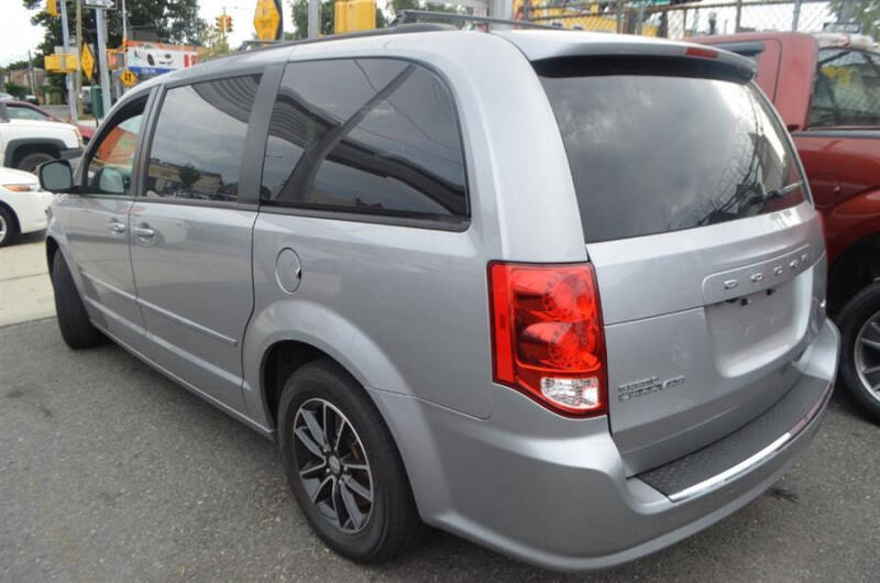 2017 Dodge Grand Caravan GT