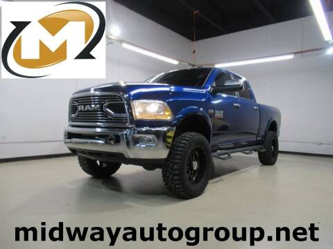 2016 RAM Ram Pickup 2500 for sale at Midway Auto Group in Addison TX
