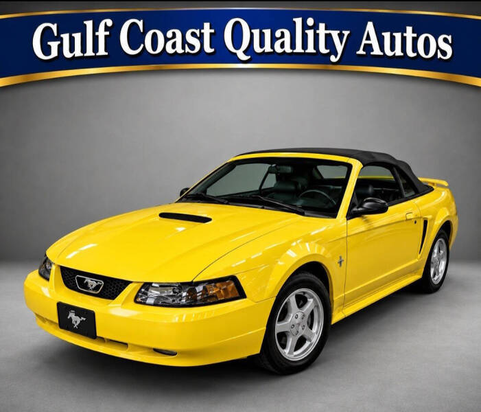 2001 Ford Mustang