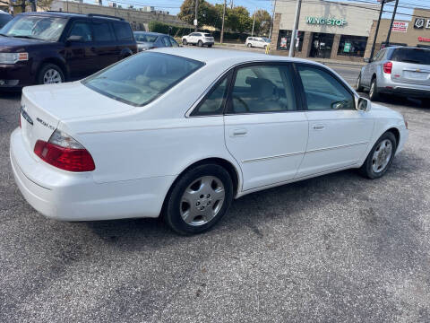 2004 Toyota Avalon XLS