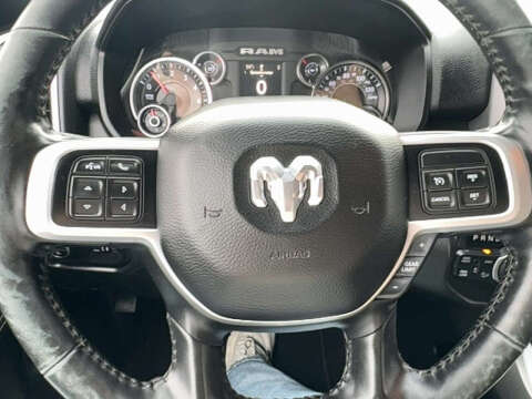 2019 RAM 2500 Big Horn