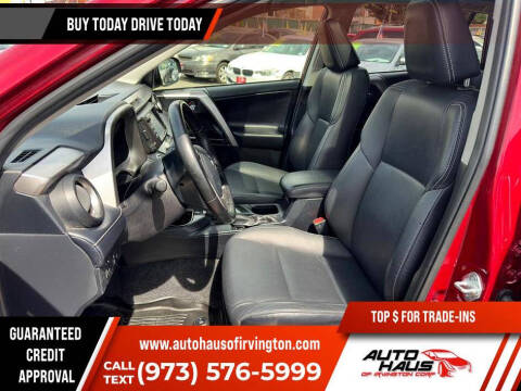 2018 Toyota RAV4
