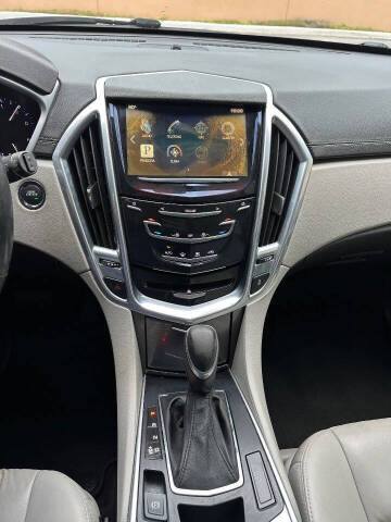 2013 Cadillac SRX