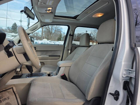 2010 Ford Escape XLT