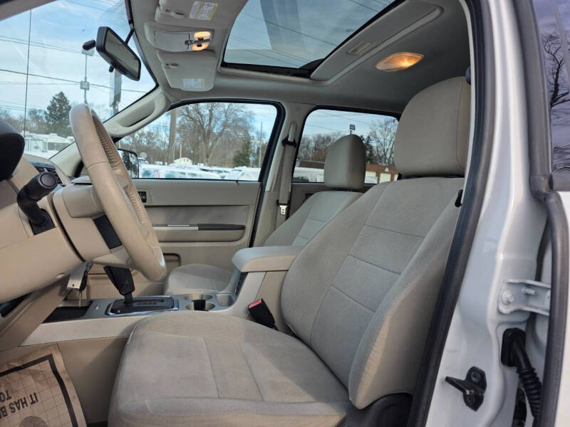 2010 Ford Escape XLT