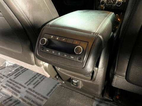 2015 Chevrolet Traverse LTZ