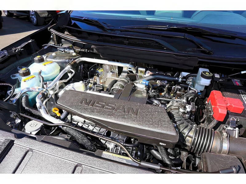 2024 Nissan Rogue S