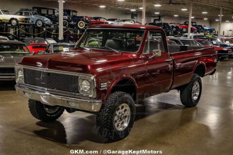 1972 Chevrolet C/K 20 Series