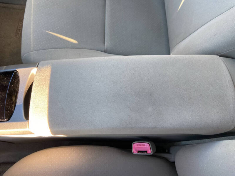 2007 Toyota Prius Touring